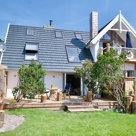 Apartment Strandhaus-fehmarn, Captains-deck Direkt Am