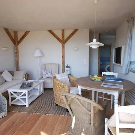 Apartment Strandhaus-fehmarn, Captains-deck Direkt Am Fehmarn