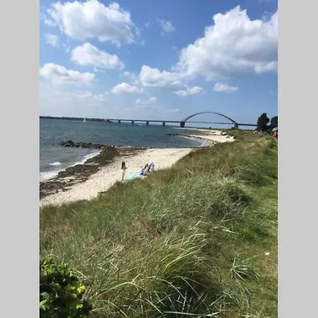 Strandhaus-fehmarn, Captains-deck Direkt Am Fehmarn