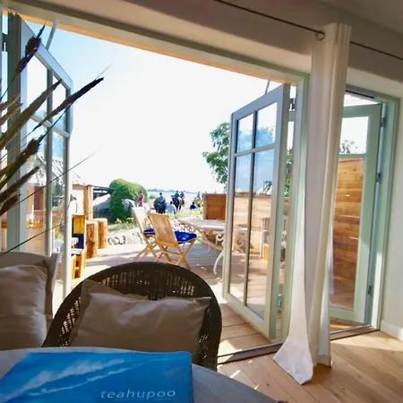 Strandhaus-fehmarn, Captains-deck Direkt Am Fehmarn