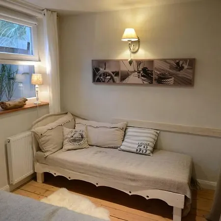 Strandhaus-fehmarn, Captains-deck Direkt Am Apartamento Fehmarn