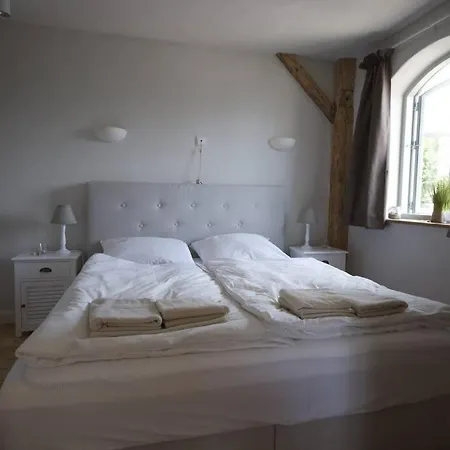 Strandhaus-fehmarn, Captains-deck Direkt Am Apartment Fehmarn