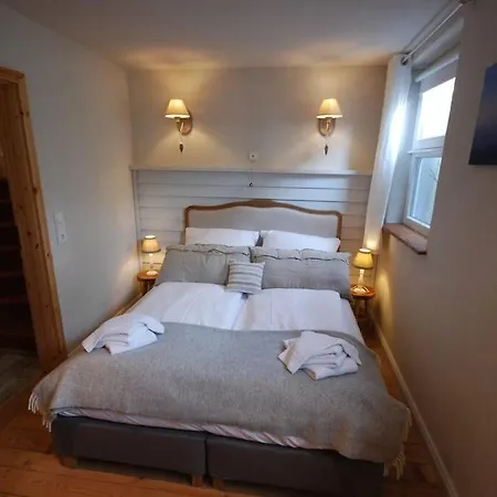 Apartment Strandhaus-fehmarn, Captains-deck Direkt Am Fehmarn