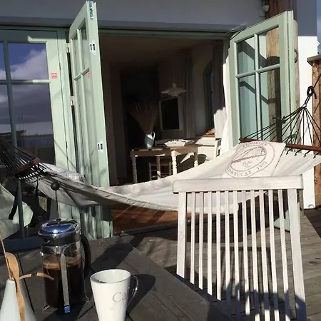 Strandhaus-fehmarn, Captains-deck Direkt Am Apartment Fehmarn