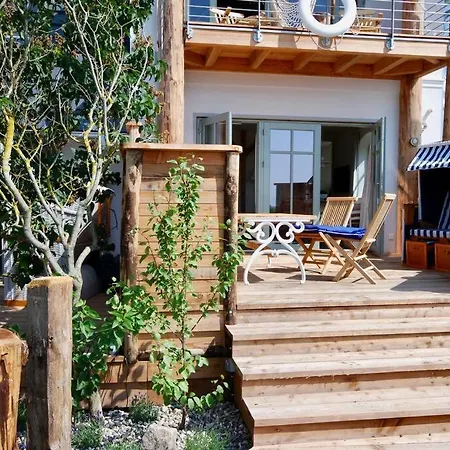 Apartment Strandhaus-fehmarn, Captains-deck Direkt Am