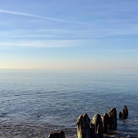 Strandhaus-fehmarn, Captains-deck Direkt Am * Fehmarn
