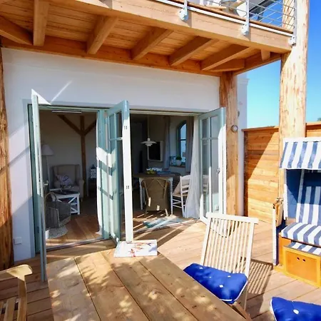 Strandhaus-fehmarn, Captains-deck Direkt Am * Fehmarn